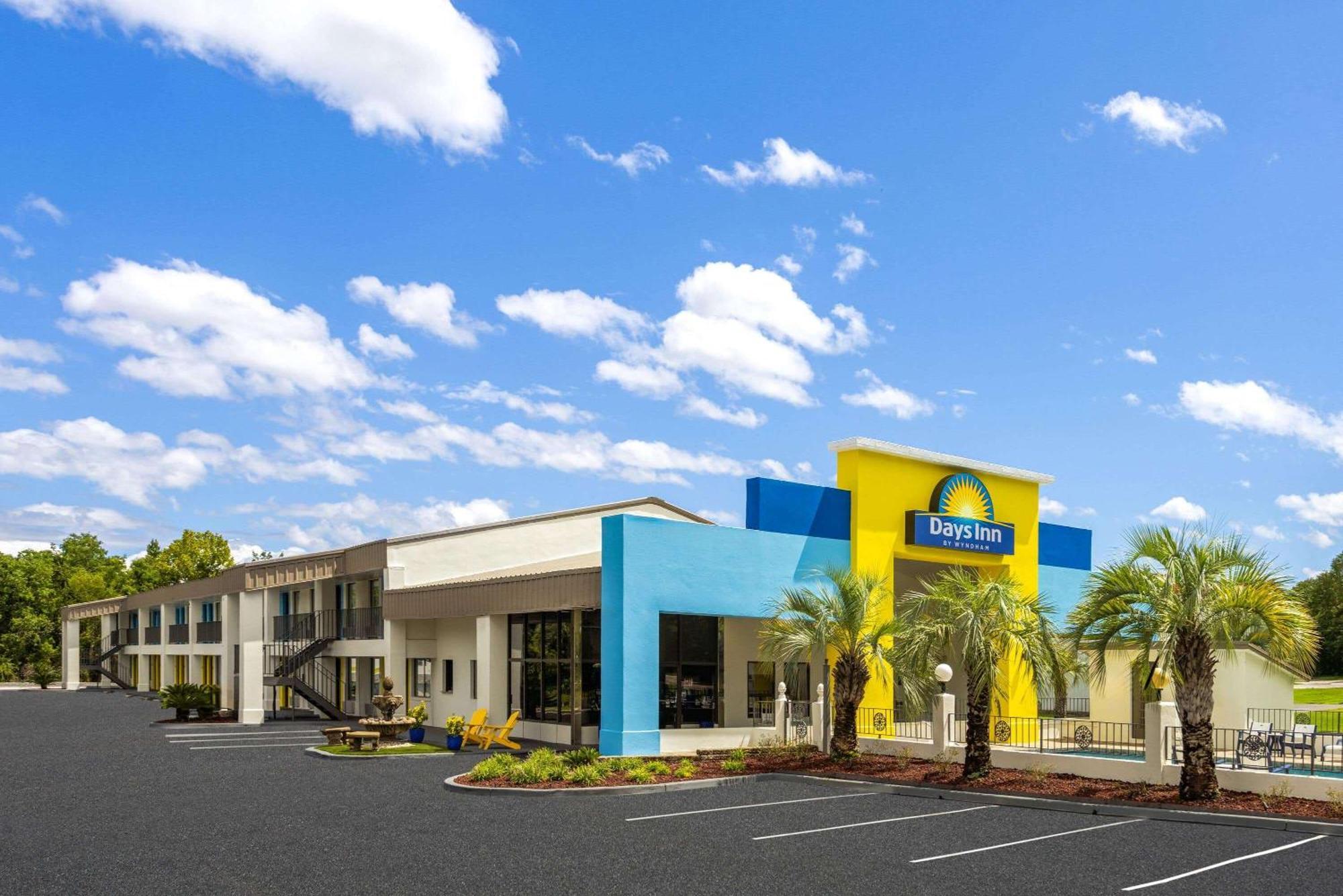 Hotel Days By Wyndham Summerville Charleston